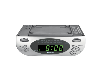 Radio i budzik HYUNDAI KR615